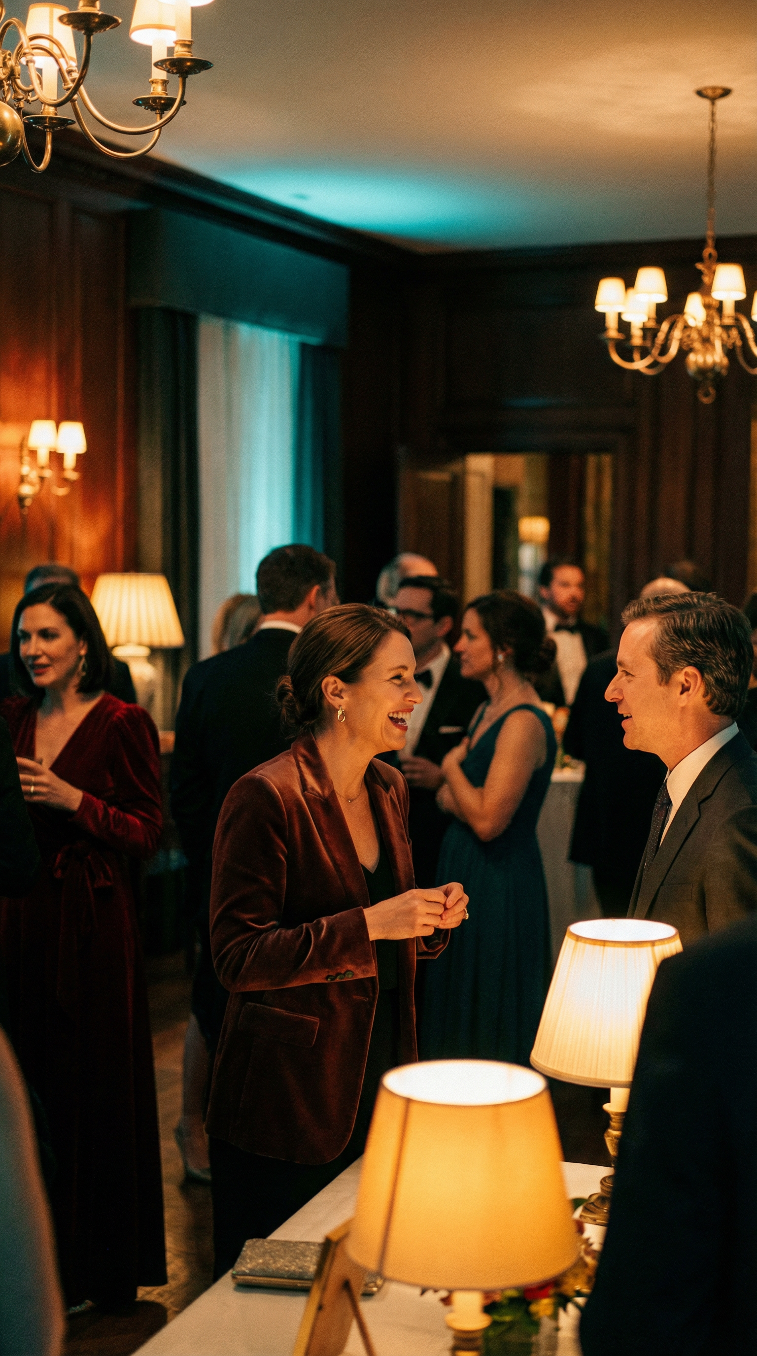 Classic Neg film simulation example